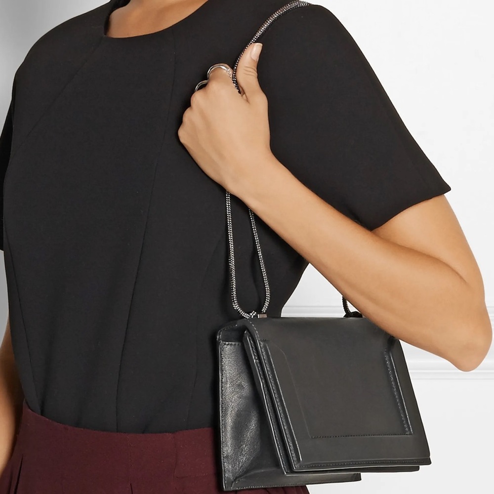 3.1 Phillip Lim Soleil Mini Chain Bag